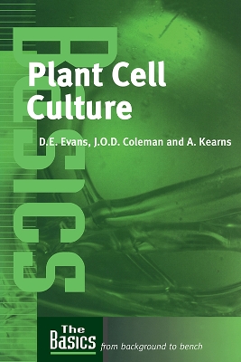 Book cover for Plant Cell Culture