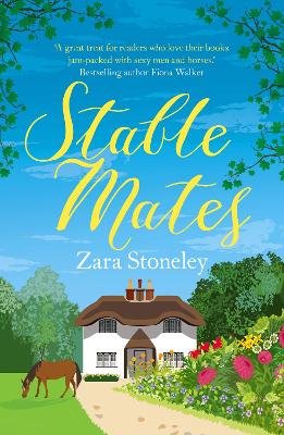Cover of Stable Mates