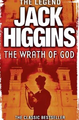 Cover of Wrath of God