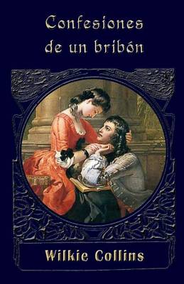 Book cover for Confesiones de un bribon