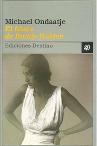 Cover of El Blues de Buddy Bolden