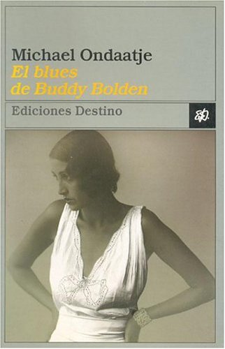 Book cover for El Blues de Buddy Bolden