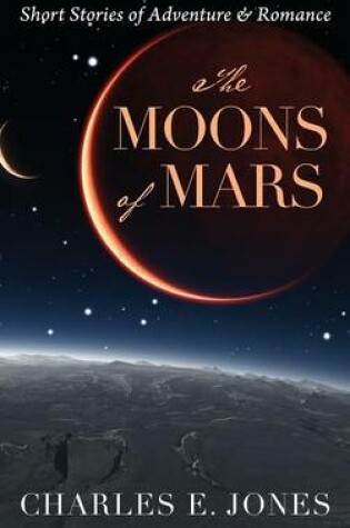 Cover of The Moons of Mars