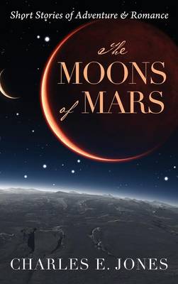 Book cover for The Moons of Mars