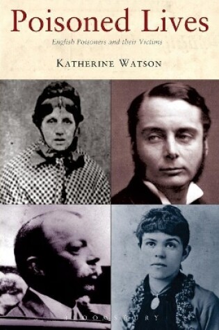 Cover of Poisoned Lives