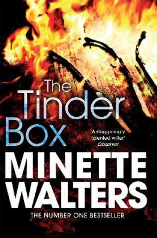 Cover of The Tinder Box