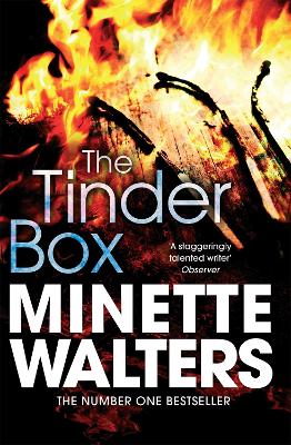 Book cover for The Tinder Box