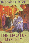 Book cover for The Legatus Mystery