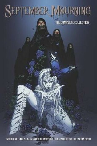 Cover of September Mourning: The Complete Collection Volume 1
