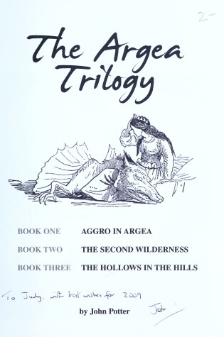 Cover of The Argea Trilogy