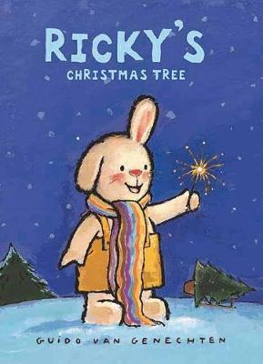 Cover of Ricky's Christmas Tree
