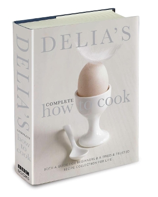 Book cover for Delia's Complete How To Cook