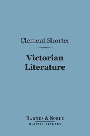 Cover of Victorian Literature (Barnes & Noble Digital Library)