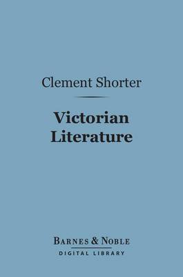 Cover of Victorian Literature (Barnes & Noble Digital Library)