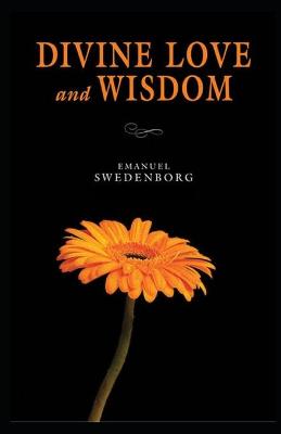 Book cover for The divine love and wisdom illustrated edition