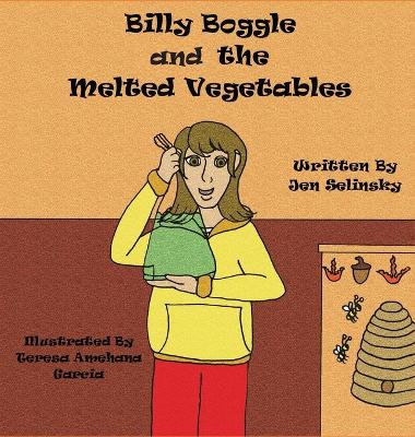 Book cover for Billy Boggle and the Melted Vegetables