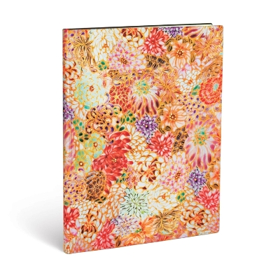 Book cover for Kikka Ultra Unlined Softcover Flexi Journal (176 pages)