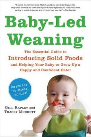 Cover of Baby-Led Weaning