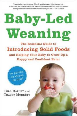 Book cover for Baby-Led Weaning