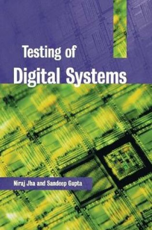 Cover of Testing of Digital Systems