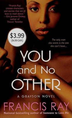 Book cover for You and No Other