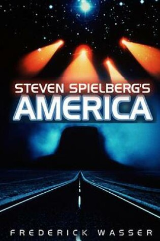 Cover of Steven Spielberg's America