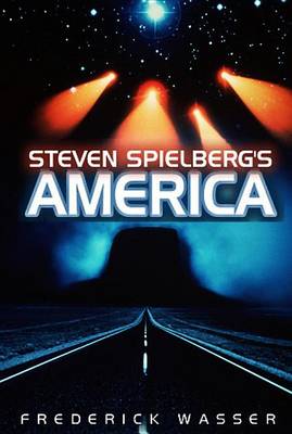 Book cover for Steven Spielberg's America