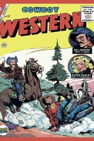 Cover of Cowboy Western #57