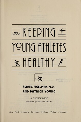 Cover of Keeping Young Athletes Healthy