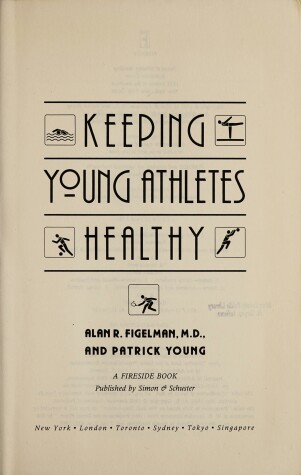 Cover of Keeping Young Athletes Healthy