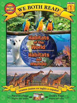 Book cover for Habitats of the World-Hábitats de la Tierra