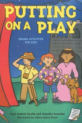 Cover of Putting on a Play