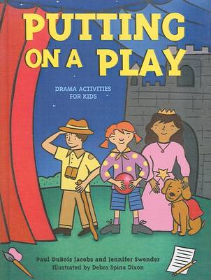 Book cover for Putting on a Play