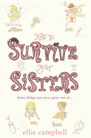 Cover of How to Survive Your Sisters