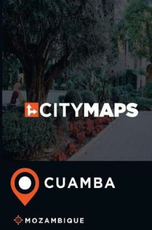 Cover of City Maps Cuamba Mozambique