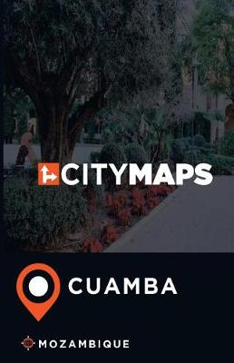 Book cover for City Maps Cuamba Mozambique