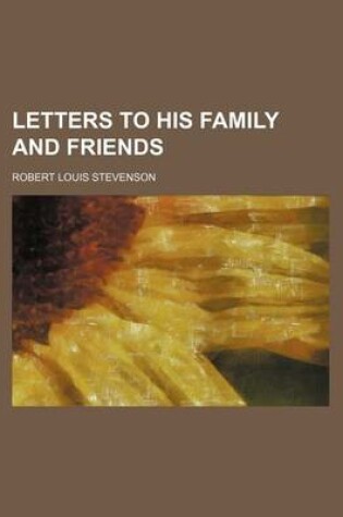 Cover of Letters to His Family and Friends (Volume 2)