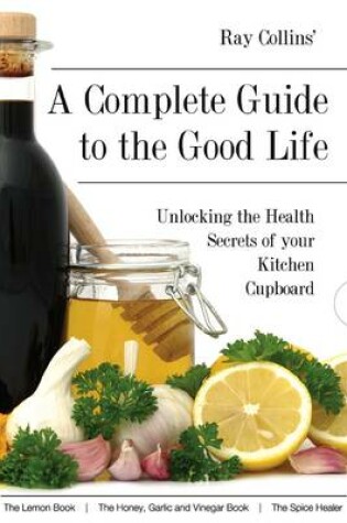 Cover of Ray Collins' a Complete Guide to the Good Life