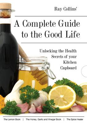 Book cover for Ray Collins' a Complete Guide to the Good Life