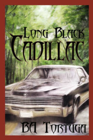 Cover of Long Black Cadillac