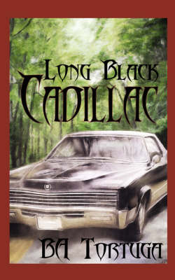Book cover for Long Black Cadillac
