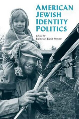 Cover of American Jewish Identity Politics