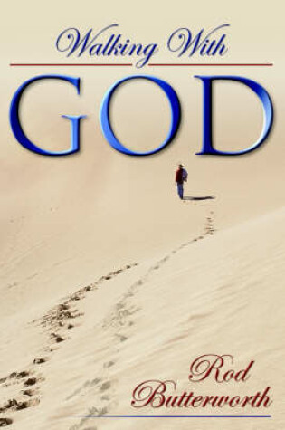 Cover of Walking with God