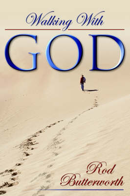 Book cover for Walking with God