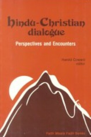 Cover of Hindu-Christian Dialogue