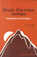 Book cover for Hindu-Christian Dialogue