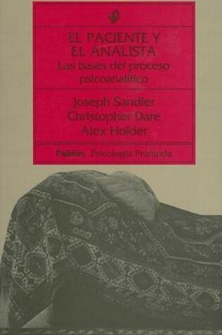 Cover of El Paciente y el Analista