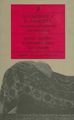 Cover of El Paciente y el Analista