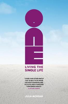 Book cover for One - Living the single life