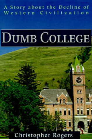 Cover of Dumb College